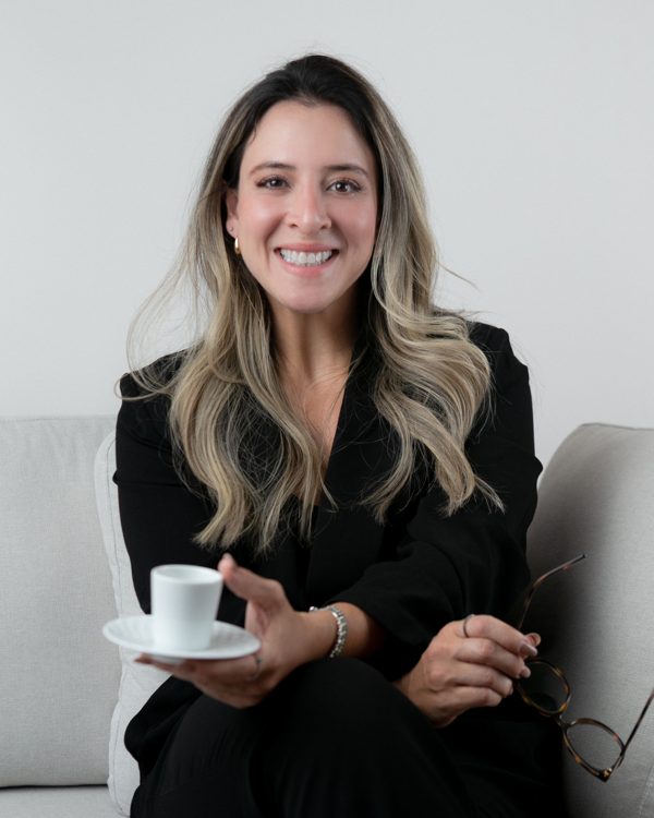 Mariana Gama, advogada em Direito à Saúde